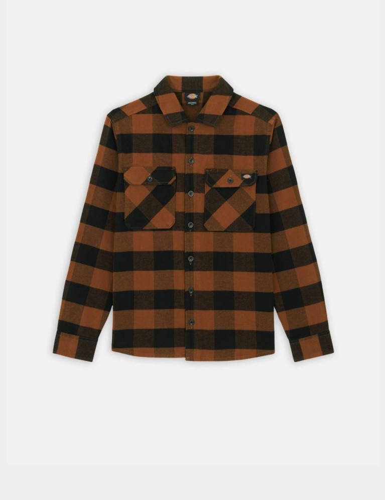 Camisa DICKIES sacramento toffee
